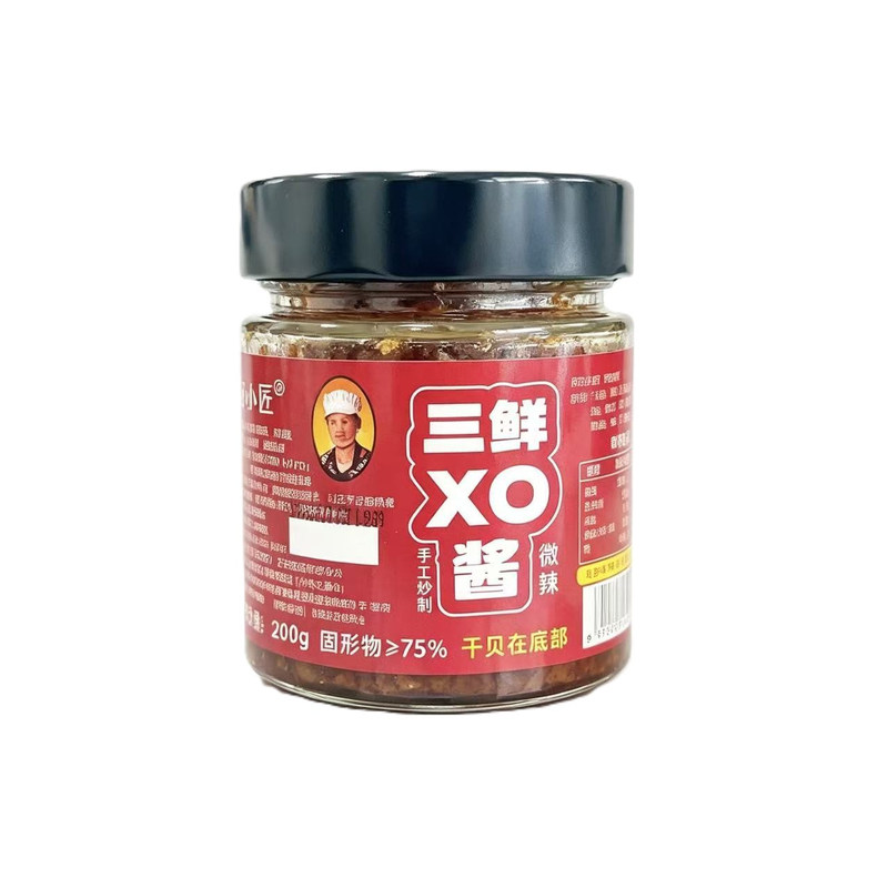 薇小匠下饭菜手工制作无防腐剂