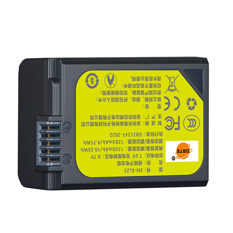 3C认证适用尼康ZFCZ30电池el25
