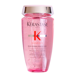 卡诗Genesis防脱元气姜洗发水粉色固发护发素防掉发断发修护250ml