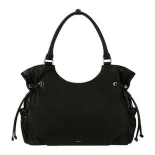 STAND OIL韩国女士25冬季时尚百搭金属扣件通勤布里兹包MUSINSA