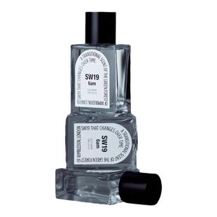 sw19香水边伯贤同款香3pm和midnight高级木香6am分装试香小样