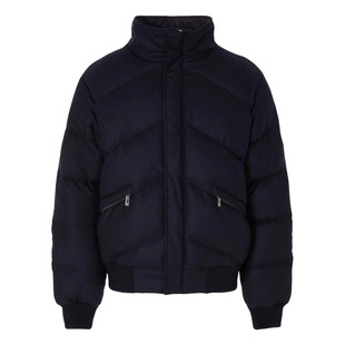 Armani/阿玛尼EA 男士时尚休闲加厚保暖外套羽绒服 6R1B7R 1K23Z