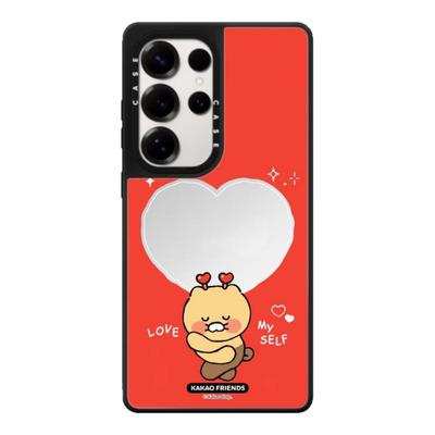 Kakao春植猫三星手机壳防摔可爱