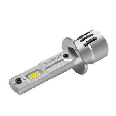 12V汽车H1远光LED大功率大灯灯泡