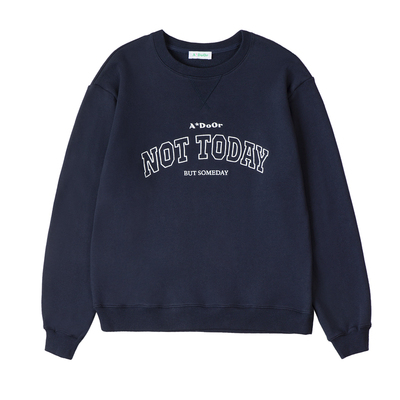 ADoOr原创美式复古卫衣