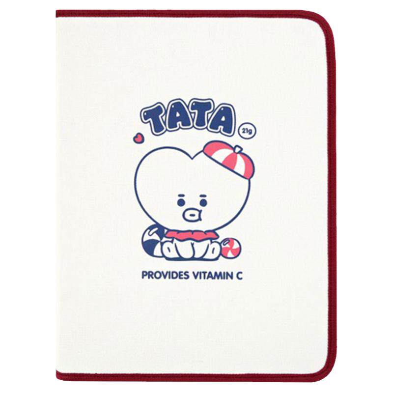 bt21防弹少年团ipad隔层数码包