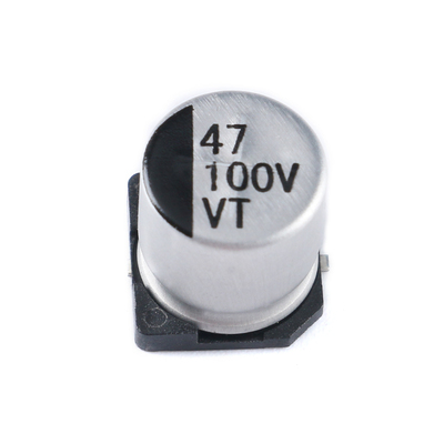 贴片铝电解电容100V47UF
