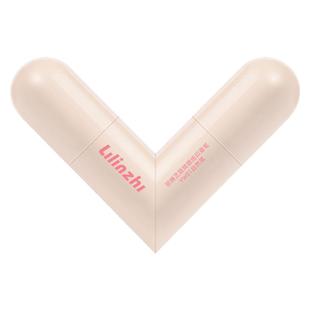 旋转眼线印章笔速干防水不晕染一印成型持久顺滑一体式双头眼线笔