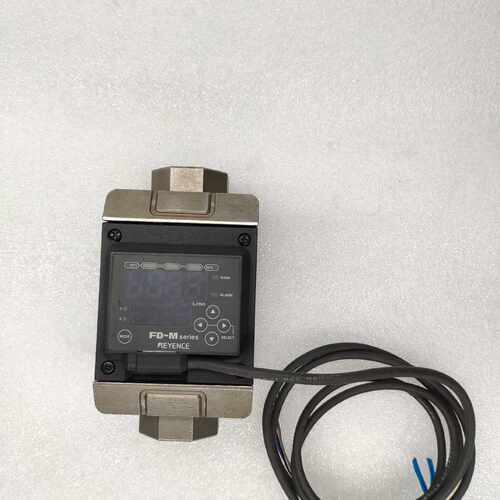 议价KEYENCE基恩士 FD-M50ATP 电极电磁式流量感测器 日本正品原