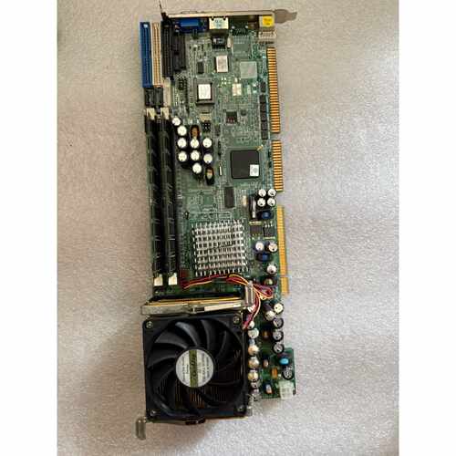 议价新汉工控机设备主板PEAK735REV.CPEAK73维修