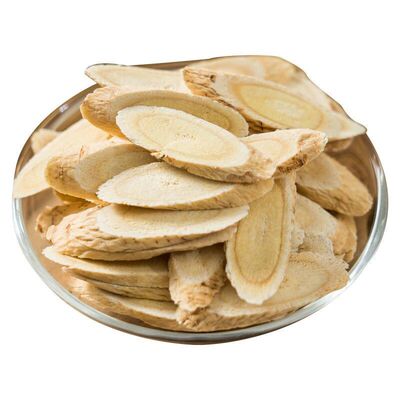 野生无硫岷县黄芪大片500g特级泡水煲汤泡茶养生茶干货礼盒100g