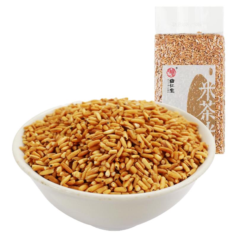 炒米茶钟祥米茶5斤荆门特产