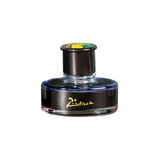 毕加索官方旗舰店钢笔墨水原装非碳素墨水钢笔用染料型墨水50ml黑色墨水蓝色蓝黑色红色