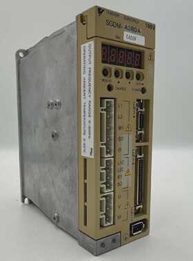 YASKAWA SGDM-A3BDA Servo Amplifier 0-115VAC 3-Phase Output U
