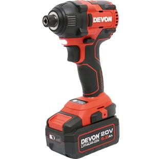 大有锂电无刷冲击起子机充电螺丝批电动螺丝刀5733-Li-20H