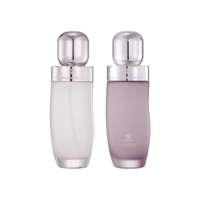 【官方正品】阿芙极光玫瑰水乳