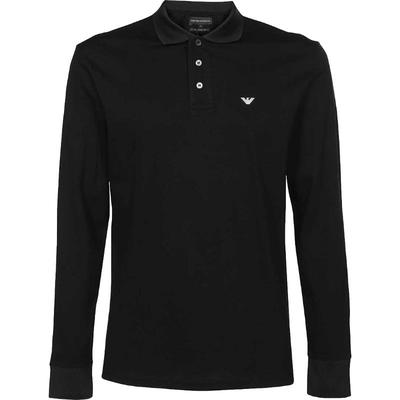 Armani/阿玛尼长袖POLO衫