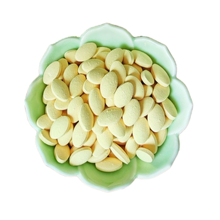 【高纯度】官方正品华之松500g1000片0.5g食用纯破壁松花粉片天然