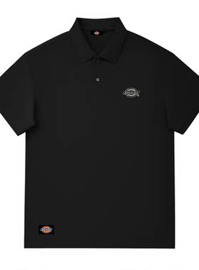 Dickies重磅透气男士Polo衫