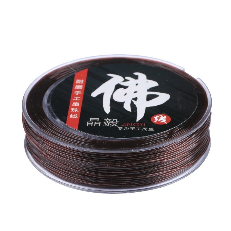 手串绳穿珠线弹力线透明串珠绳