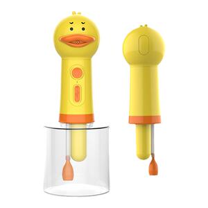 小黄鸭电动宠物起泡器