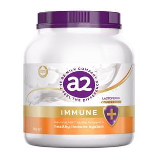 a2紫吨吨 乳铁蛋白营养奶粉 自护力 双效强自护A2 900g/罐