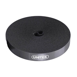 优越者(unitek)魔术贴理线带自由裁剪电脑线收纳固定束线 OT56BK