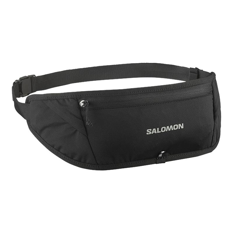 salomon萨洛蒙男女同款PULSE SLING户外贴身弹性便捷跑步腰包