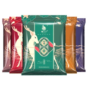 艾草泡脚粉包祛福丫丫泡脚包专用老姜足浴包湿红花益母草寒睡眠排