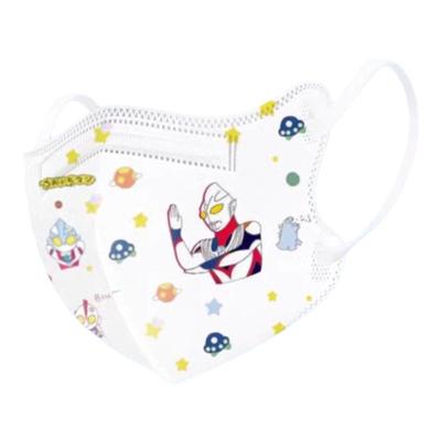 新款奥特曼儿童医用外科口罩