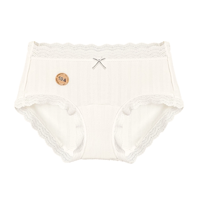 抑菌舒适婴儿棉加长裆大码内裤