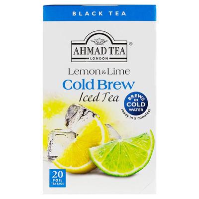 亚曼冷泡茶芒果荔枝味绿茶20包