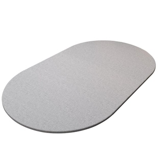 硅藻泥吸水地垫浴室防滑硬垫防摔进门卫生间家用速干脚垫厕所地毯