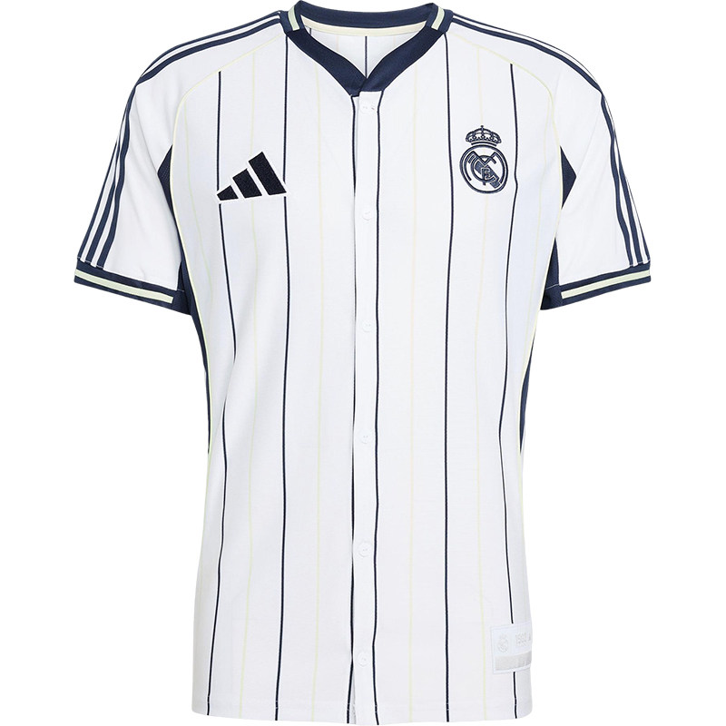 Adidas/阿迪达斯正品夏季男士透气运动训练棒球衫短袖T恤JN3073