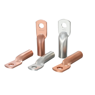 DTG铜线鼻子管压型接线端子电缆接头4/6/10/16/25/35/50/70/95120