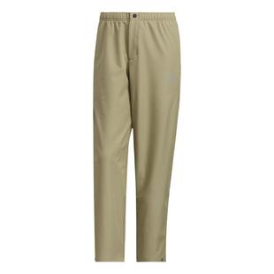 正品ADIDAS阿迪达斯男裤2024冬梭织宽松保暖加绒运动休闲裤JX1789