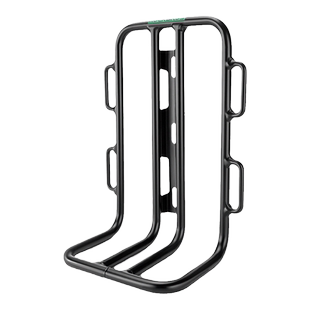 洛克兄弟自行车前叉货架山地公路车旅行车前货架载物车筐车包支架