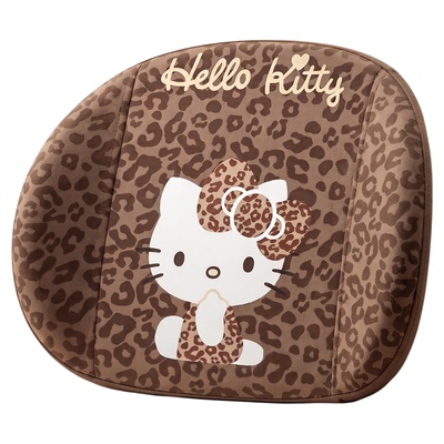 HelloKitty汽车腰靠久坐护腰神器