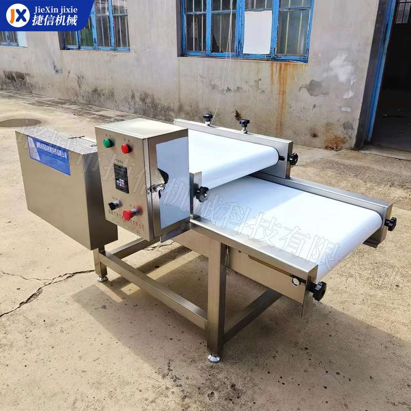 铝箔袋食品压平机 化肥面粉大包装物料整平设备 猫粮猫条整形机