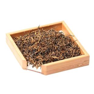 500克云南凤庆滇红茶2025年春茶金丝滇红茶蜜香金丝工夫红茶