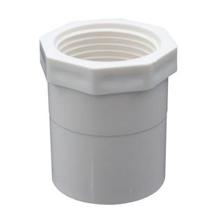 PVC内丝直接 内螺直通螺纹内牙接头20 25 32 40 50 63 75 90 110