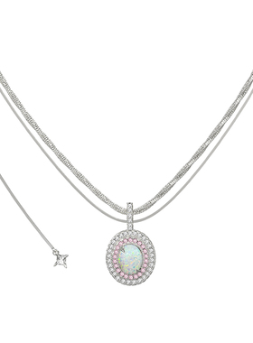 MonsterHarmony秘鲁之眼项链