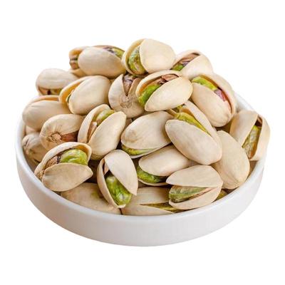 【万人囤】新货开心果无漂白原色原味特大颗粒坚果年货零食