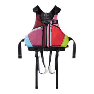 成人救生衣背心拉链马甲胯带大浮力衣冲浪龙舟皮划艇浆板帆摩托艇