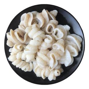 新鲜现取爽口脆肠鲨鱼肠鲜鱼胶深海肚丝鱼肠火锅烤串鲨鱼肚沙鱼杂