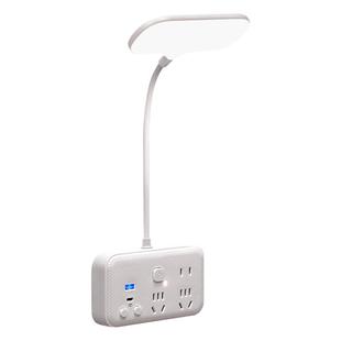 卧室床头灯台灯高级感氛围壁灯智能遥控睡眠节能插电式插座小夜灯