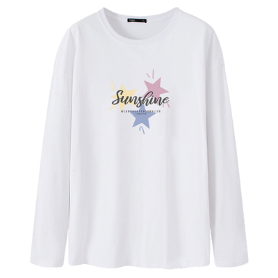 报告！发现一件宝藏T恤打底衫！