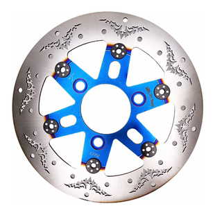 碟刹盘电动车电摩碟刹花盘制动圆盘三轮篷前后刹车片原厂正品配件