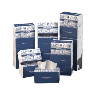 植护抽纸整箱实惠装家用卫生纸一整箱饭店餐巾纸批发办公室面巾纸