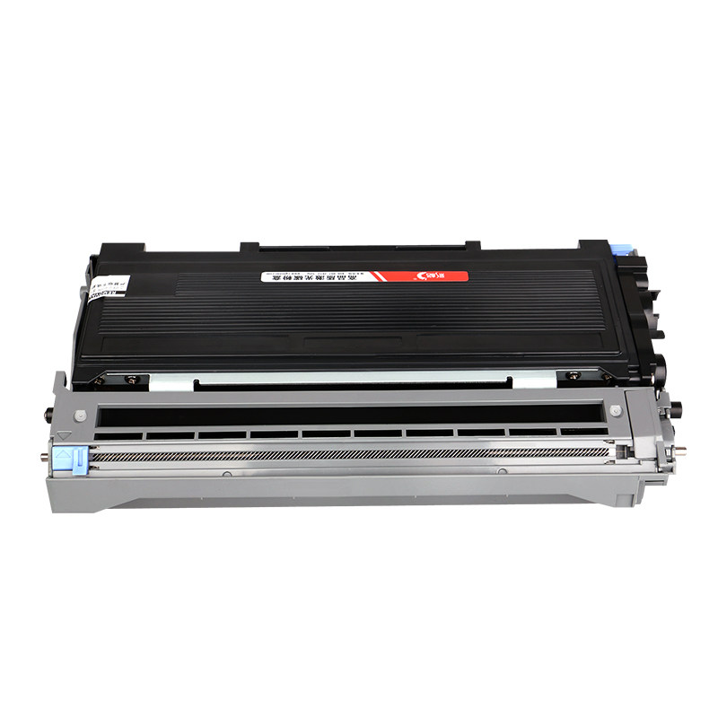 彩格适用联想M7120粉盒LJ2000 LT2020 M7020 7030 7130n墨盒2050 M3020 3120 3220 LD2020打印机硒鼓 鼓架